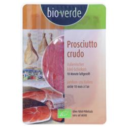 Prosciutto crudo 80g bio BVE