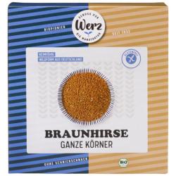 Proso hned 500g bio WRZ