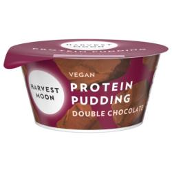 Puding protenov Double Chocolate 120g bio HVM vegan