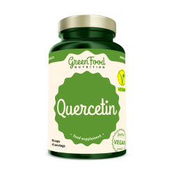 Quercetin 90kaps.  56,5g
