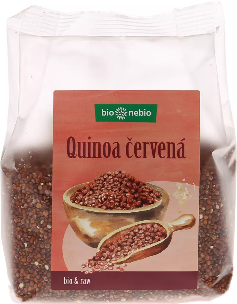 Quinoa erven 250g bio