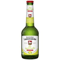 Radler biely s citrnom bez alkoholu 330ml bio LAM