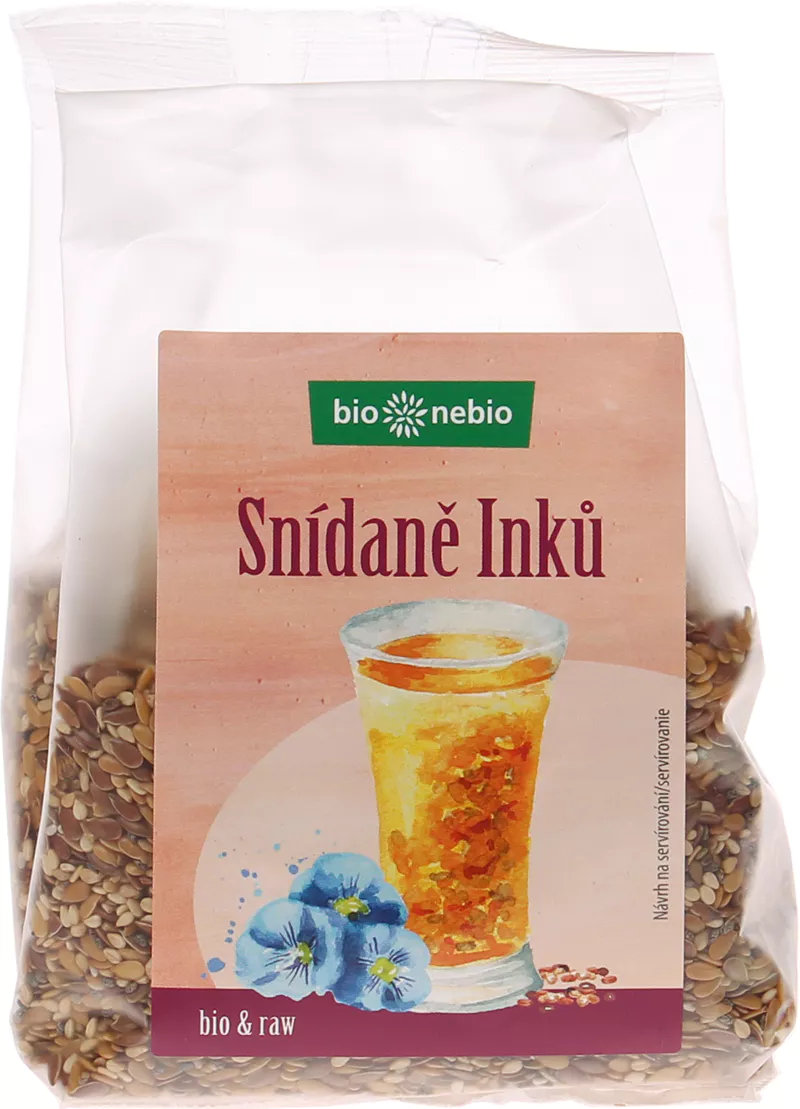 Raajky Inkov 200g bio