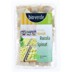 Ravioli s rukolou a pentom 250g bio BVE