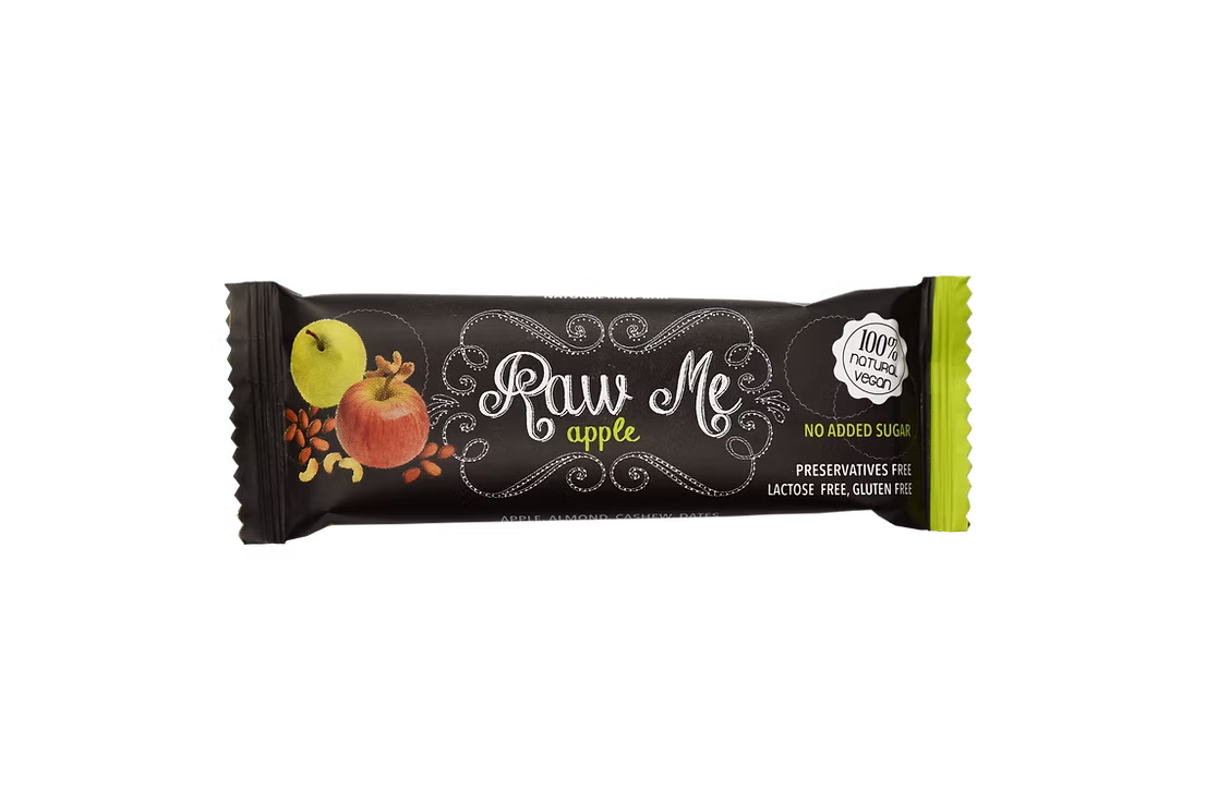 Ty�inka Raw me jablkov� 45g