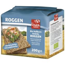 Ran celozrnn knckebrot 200g bio Linea