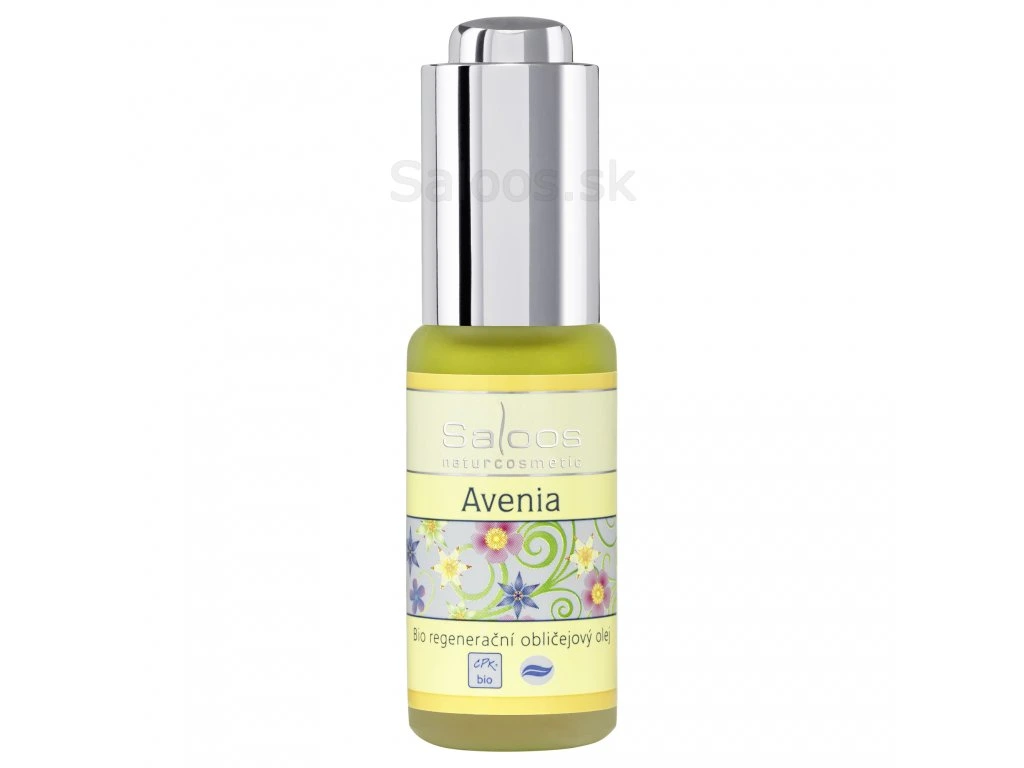 Reg. ple. olej Avenia 20ml bio