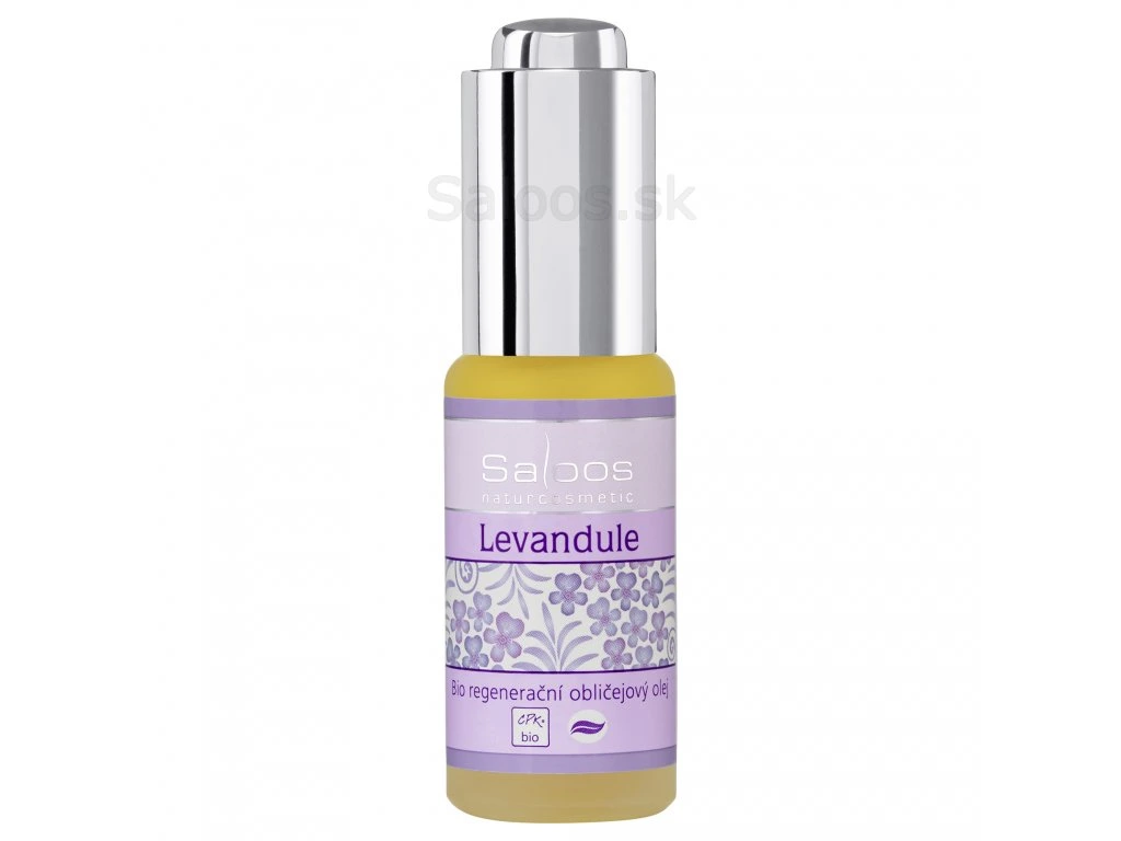 Reg. ple. olej Levandua 20ml bio