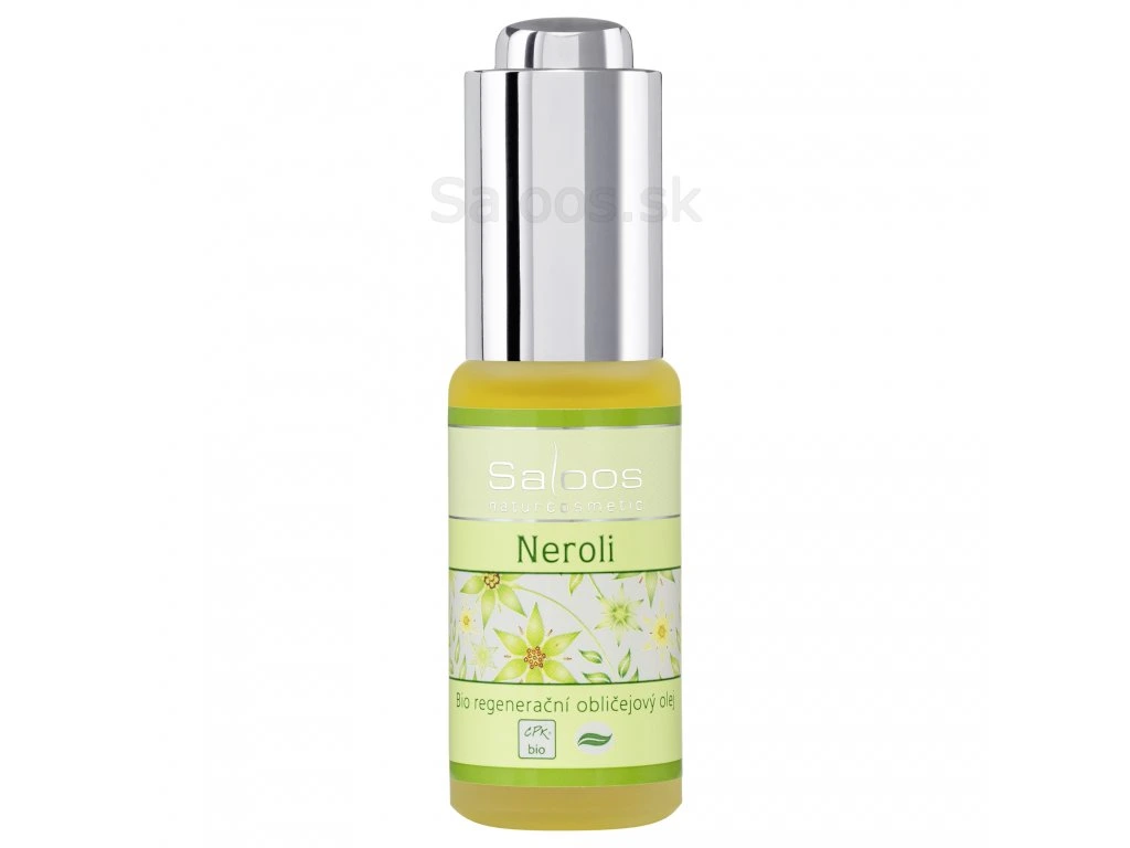 Reg. ple. olej Neroli 20ml bio
