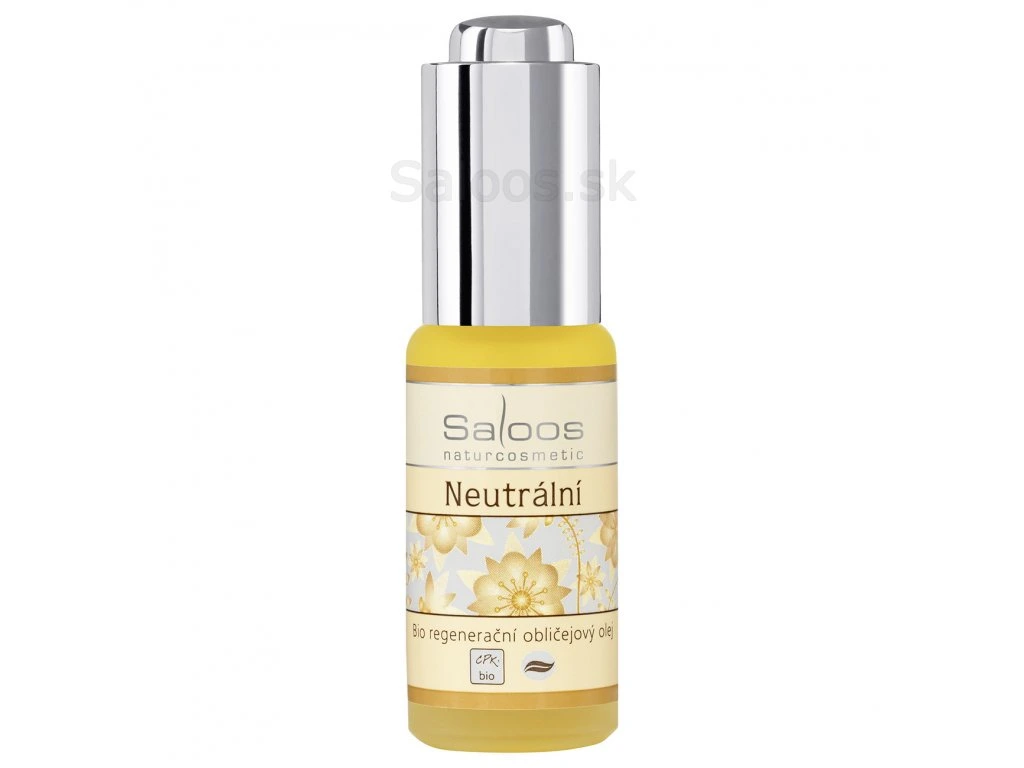 Reg. ple. olej Neutral 20ml bio