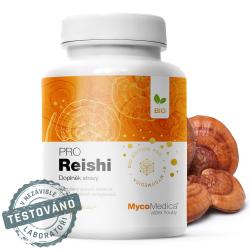 Reishi PRO 90cps � 500mg 53 g bio