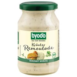 Remoulada bylinkov 250ml bio BYO