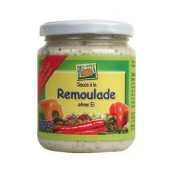 Remoulada - vegnska tatarsk omka  250ml bio