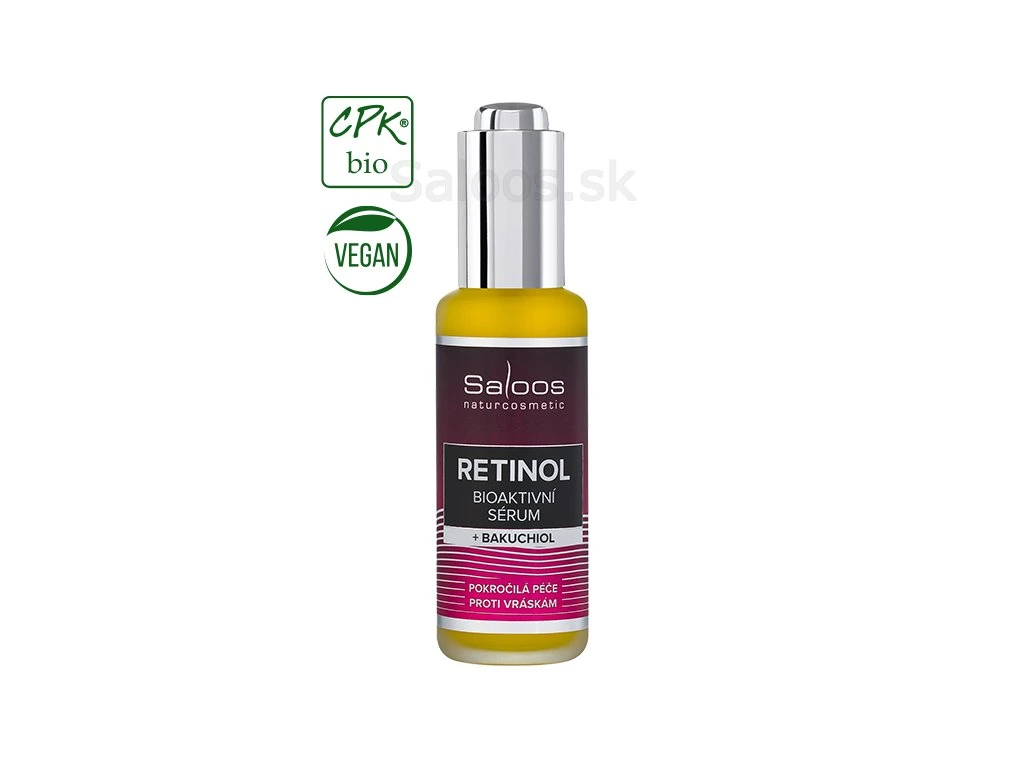 Retinol bioaktvne srum 50ml bio