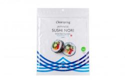 Morsk riasy Sushi Nori vegan 17g CS