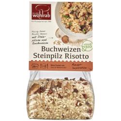 Rizoto s pohnkou a hrbami 175g bio vegan WHO