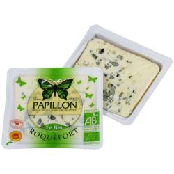 Roquefort Papillon 100g bio