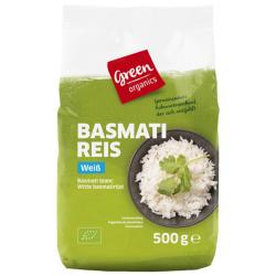 Rya basmati biela 500g bio GREEN
