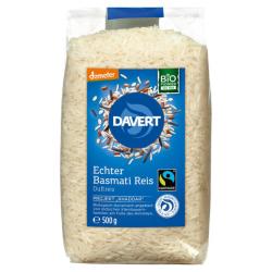 Rya basmati 500g bio demeter DAV
