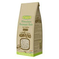 Rya Basmati 1kg bio RAP