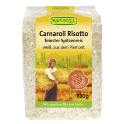 Rya Carnaroli biela 500g bio RAP