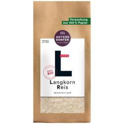 Rya dlhozrnn biela 1kg bio ANT