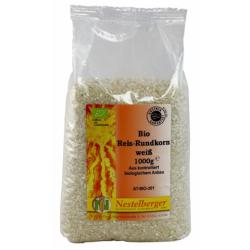 Rya guatozrnn biela 1kg bio NES
