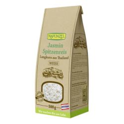 Rya jazmnov dlhozrnn biela 500g bio RAP