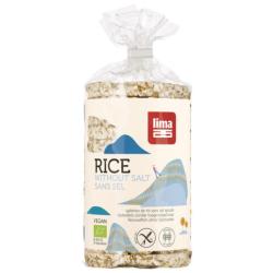 Ryov chlebky bez soli 100g bio LIMA