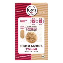 Ryov keksky so zemnmi mandlami bezlepk. 125g bio