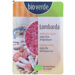 Salma Lombarda 80g bio