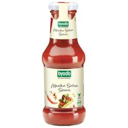 Salsa Mexiko sauce 250ml bio BYO