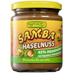 SAMBA lieskovooriekov okoldov krm 250g bio RAP