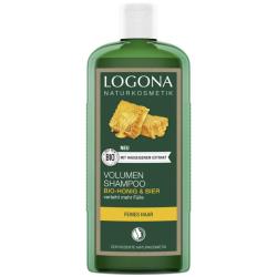 ampn pre objem jemnch vlasov- pivo/med 250ml bio LOG