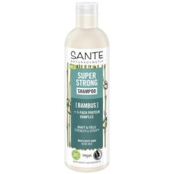 ampn SUPER STRONG na objem a silu vlasov 250ml bio Sante