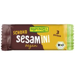 Sesamini choco 3ks 27g bio RAP