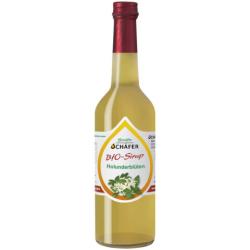 Sirup bazov kvet 500ml bio SCHFER