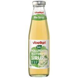 Sirup bazov kvet 500ml bio VOE