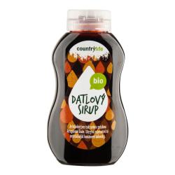 Sirup datov 250ml bio CL