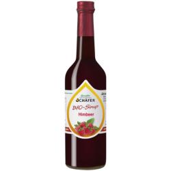 Sirup malinov 500ml bio Schfer