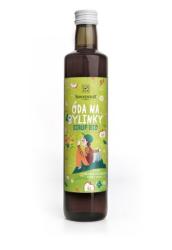 Sirup �da na bylinky 500ml bio