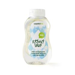 Sirup ryov 250ml bio