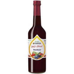 Sirup z lesnho ovocia 500ml bio SCHFER
