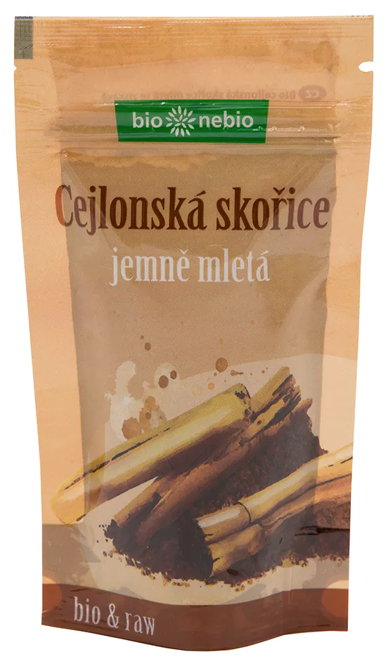 korica Cejln mlet 50g bio