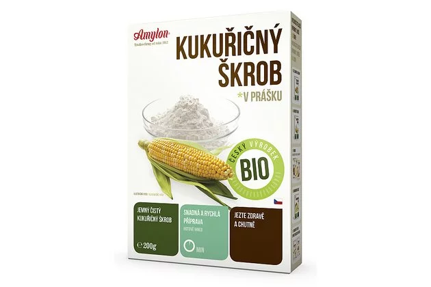 Kukurin krob 200g bio Amylon