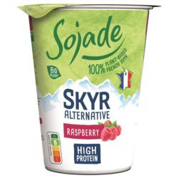Skyr sjov malinov 400g bio SOJ
