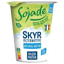 Skyr sjov natur 400g SOJ