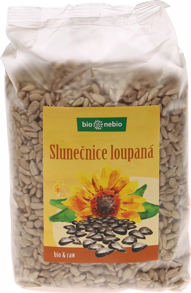 Slnenicov semienka lpan 400g bio