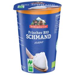 Smotana kysl 24% 200g bio