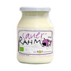 Smotana kysl 500g bio HLI